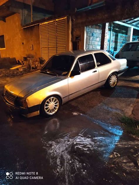 Chevette Chevette Carros Familia Silva