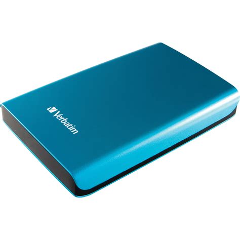 Verbatim 500 GB Store N Go SuperSpeed USB 3 0 Portable 97657