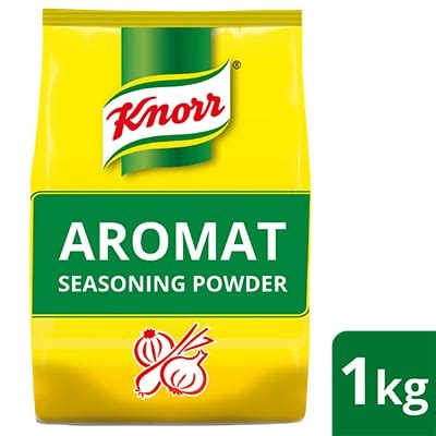 Knorr Aromat All Purpose Seasoning Powder Kg