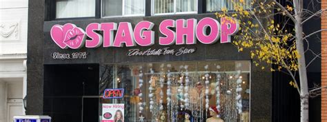 Stag Shop 👍 35 1 Review 7 King St N Waterloo On