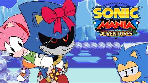 Sonic mania adventures sonic - auserre