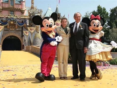 Walt Disneys Daughter Diane Miller Dies