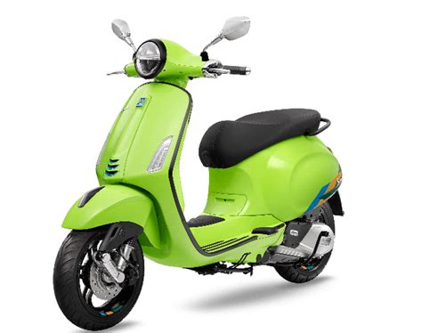 Vespa Luncurkan Primavera Dan Sprint Terbaru Oto Mounture