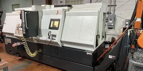 Mazak Quick Turn Nexus 350 Ii My Machine Tool Used For Sale Price