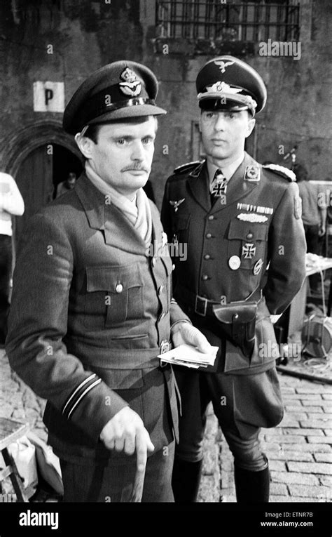 David mccallum colditz Black and White Stock Photos & Images - Alamy