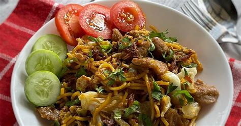 Resep Mie Goreng Malaysia Oleh Windri Aries Ig Windriwien Cookpad