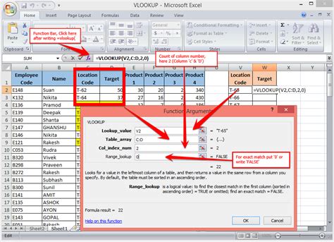 How To Use The Vlookup Function For Beginers Part 1 Excel Solutions Basic And Advanced