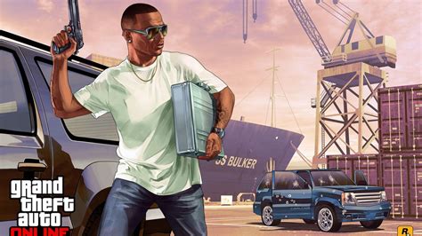 Grand Theft Auto V Theme For Windows 10 And 11