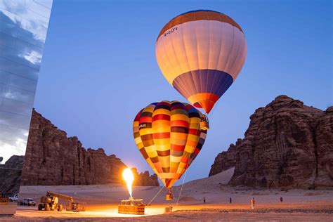 Autumn Escapes: Relaxing Getaways in Saudi Arabia