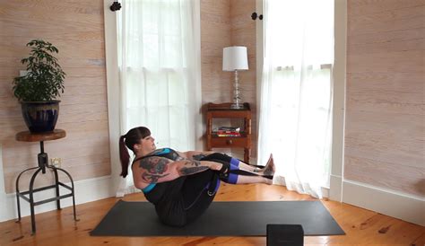 Building core strength with variations on navasana (boat pose) - Body ...