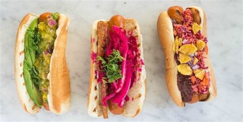 9 Creative Vegan Hot Dog Recipes and Topping Ideas | PETA