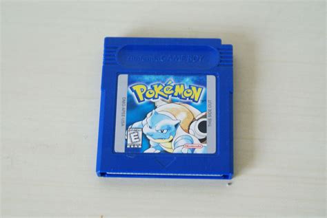 Pokemon Game Boy Jogo De Videogame Nintendo Usado 18737138 Enjoei