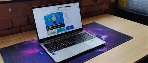 Tecno Megabook T1 Review A Stunning Debut Laptop Live Science