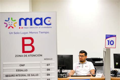 Pcm Ha Implementado M Dulos De Mejor Atenci N Al Ciudadano Mac