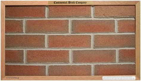 Continential Brick Central Supply Company