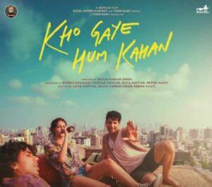 Kho Gaye Hum Kahan Actors, Cast & Crew » StarsUnfolded