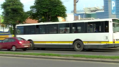 Autobuzul Rocar De Simon U Pe Linia Youtube