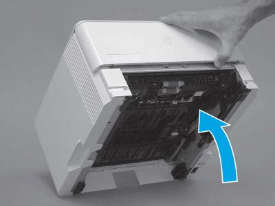 Hp Laserjet Pro Mfp Jam Error Tray Hp