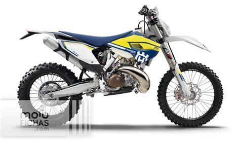 Husqvarna TE 250 2016 Precio ficha técnica opiniones y ofertas