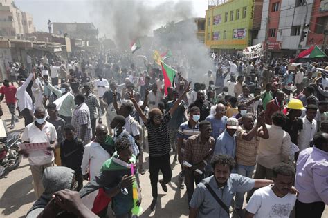 Guerra Civile In Sudan Morti E Mila Sfollati Per I Combattimenti