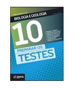 Preparar os Testes Biologia e Geologia 10º Ano