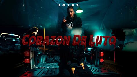 Emyoz Corazon De Luto Official Video Youtube