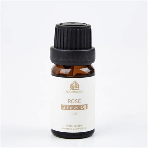 Buy Hobart Rose Fragrance Oil 10ml From Home Centre At Just INR 179 0