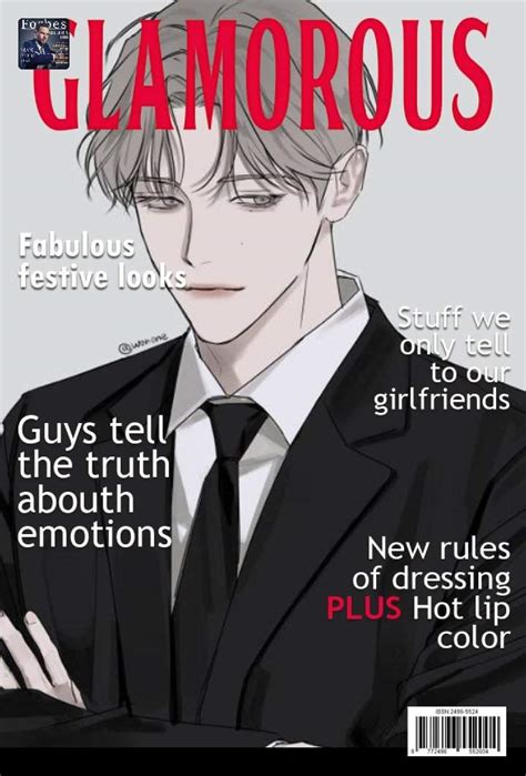 Revista Glamourous мода Wiki Roleplay Anime Yaoi Omegaverse Amino