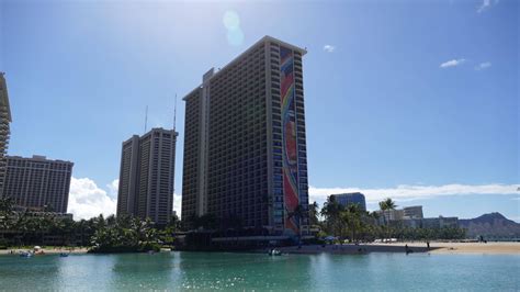 Rainbow Tower Hilton Hawaiian Village Waikiki Beach Resort Waikiki