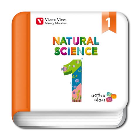 Natural Science 1 Digital Active Class