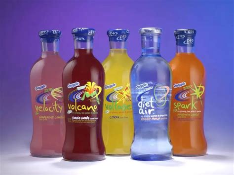 90s Fruit Drinks