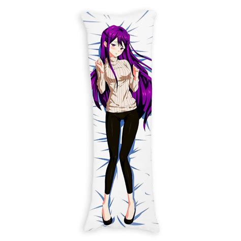 Yuri SFW Anime Body Pillow Body Pillow Cover Anime Pillow