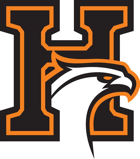 Letter H Sports Logo