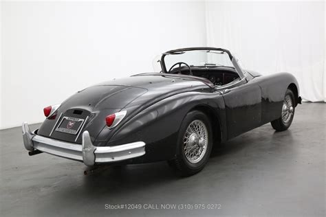 1958 Jaguar XK150 Roadster Stock # 12049-374 visit www.karbuds.com for ...