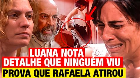 O REI DO GADO Luana NOTA DETALHE QUE NINGUÉM VIU e PROVA QUE RAFAELA