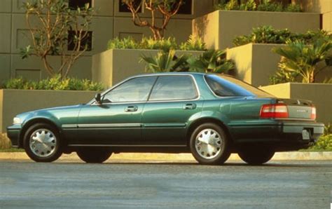 1994 Acura Vigor VINs, Configurations, MSRP & Specs - AutoDetective