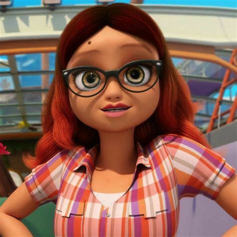 Alya Césaire Wikia Miraculous Ladybug Fandom