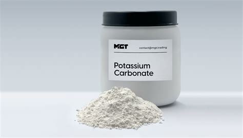 Potassium Carbonate – MGT