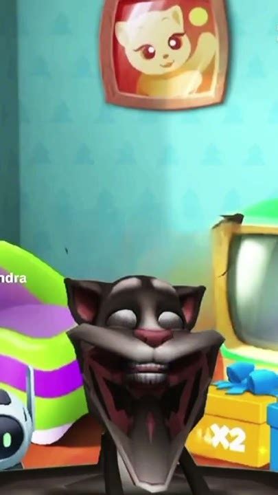 Talking Tom Glitch 1999 Part 21 Youtube