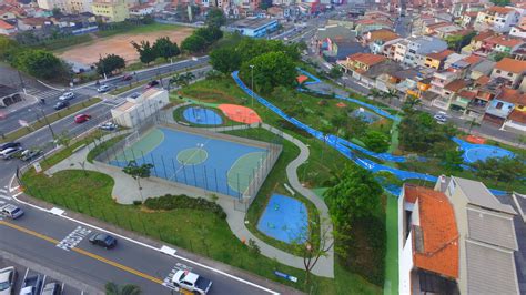 Parque Vertical Palermo é inaugurado Revista Unick