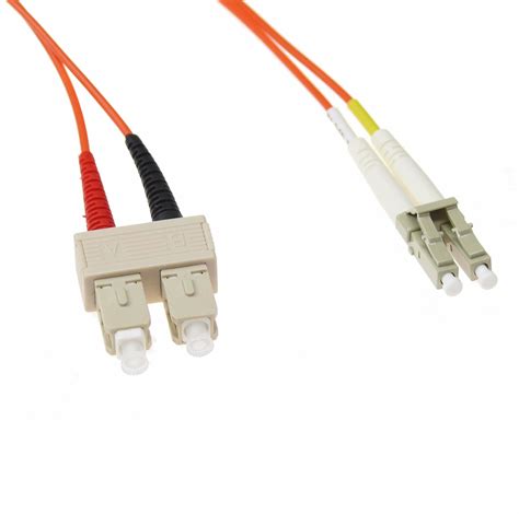 Ntw M Ft Sc Lc Multimode Duplex Ofnr Optical Fiber