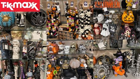 Tk Maxx Halloween Decor New Collection With Price Aug Tk Maxx