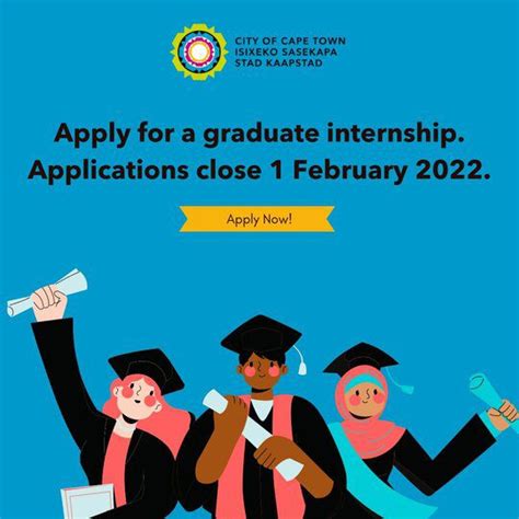 The City Of Cape Town Graduate Internship Program 2022 Selibeng