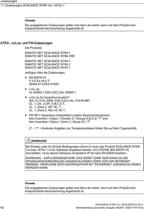 Siemens Lap V Wireless Lan Access Point User Manual