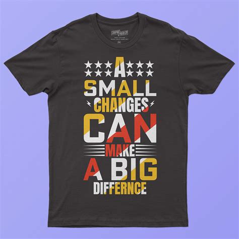 Typography Attractive T Shirt Behance