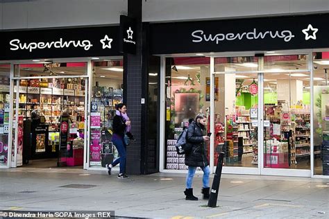 Covid Vaccines Could End Up Being Sold At Superdrug As Chain Confirms