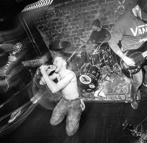 The Shallow Grave Demo | PEACEMAKER