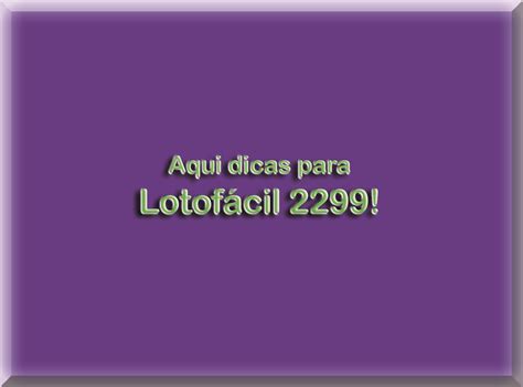 Dicas Para Lotof Cil Dicas Estrat Gias Resultados Tabelas E