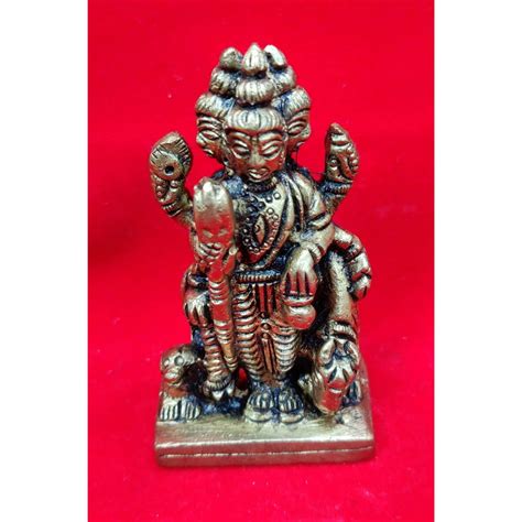 Buy AtoZ India Cart Lord Dattatreya Statue Trimurti Brahma Vishnu