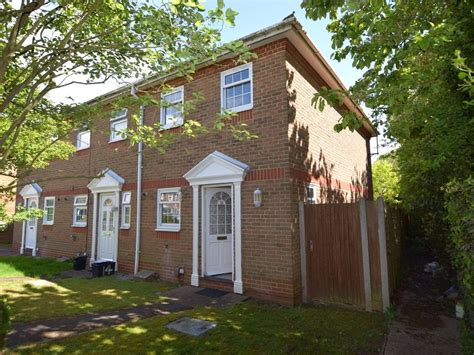 2 Bed End Terrace House To Rent In Turnbridge Close Lower Earley